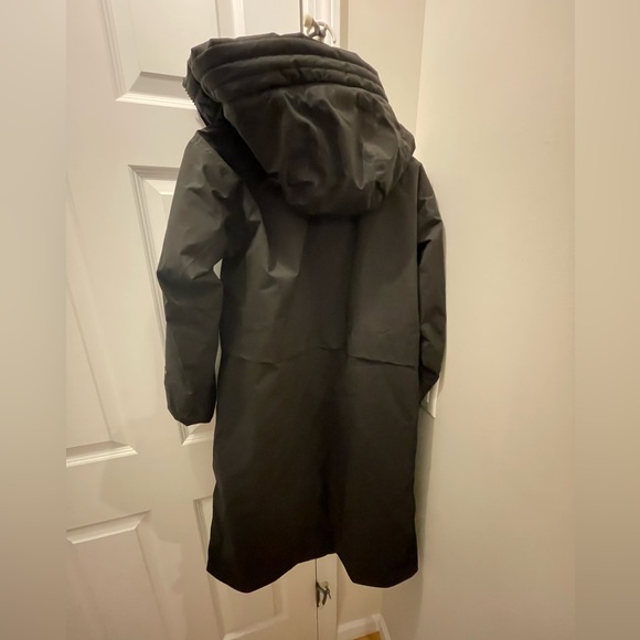 Helly Hansen CHARLOTTE INSULATED RAINCOAT - Picture 9 of 11